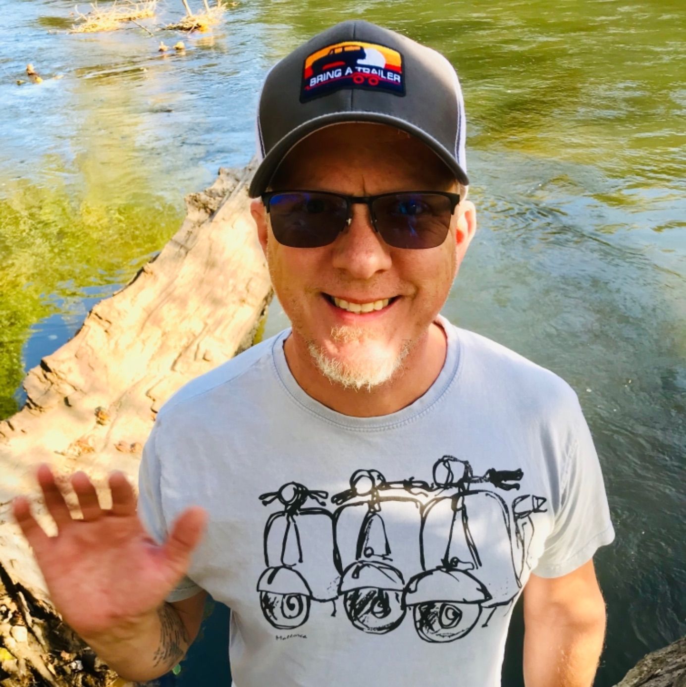 Profile of Trace Erickson