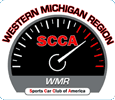Western Michigan SCCA logo