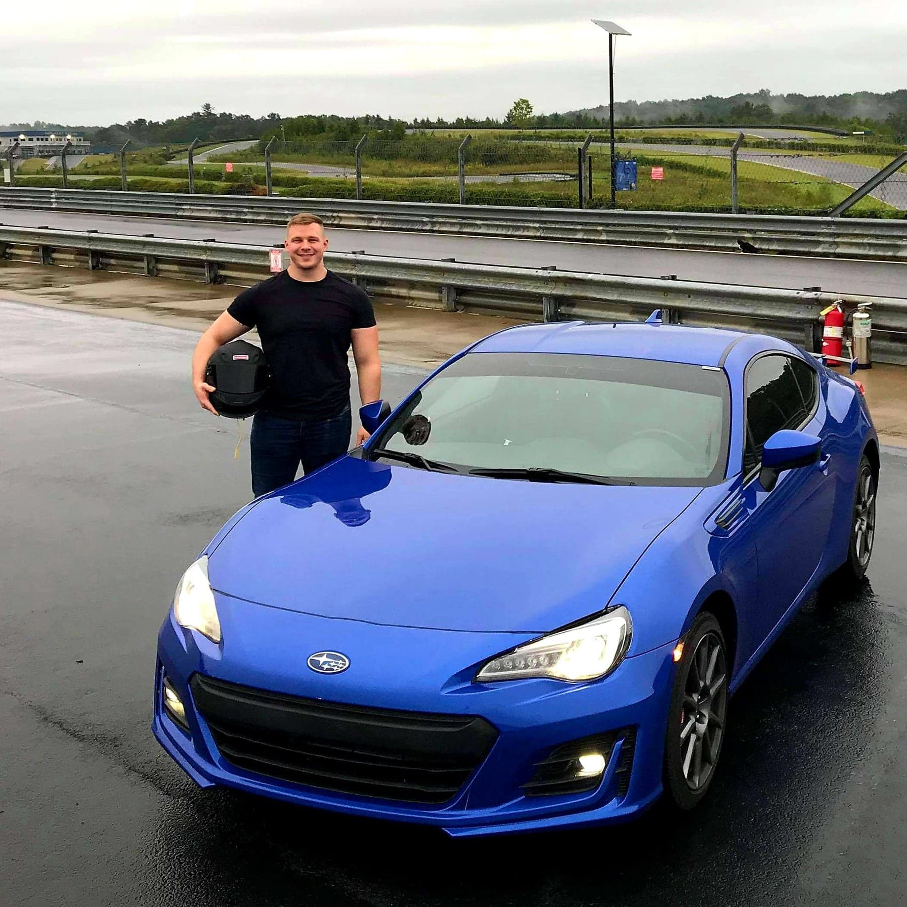 Profile of John Martin