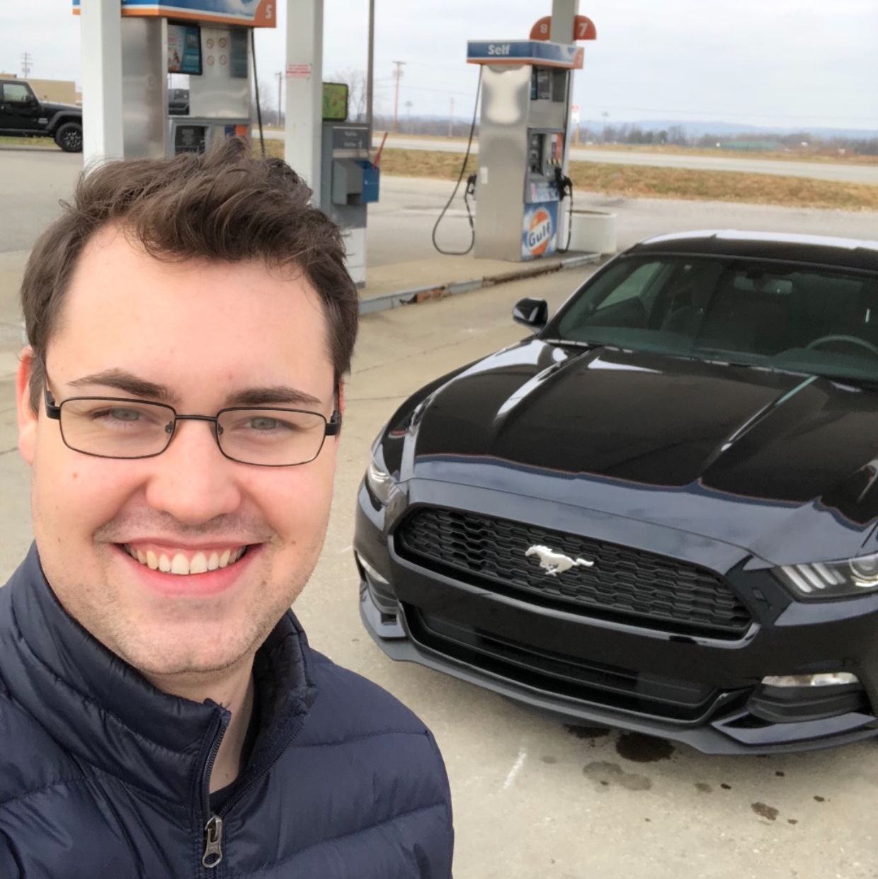 Profile of Matthew Porter