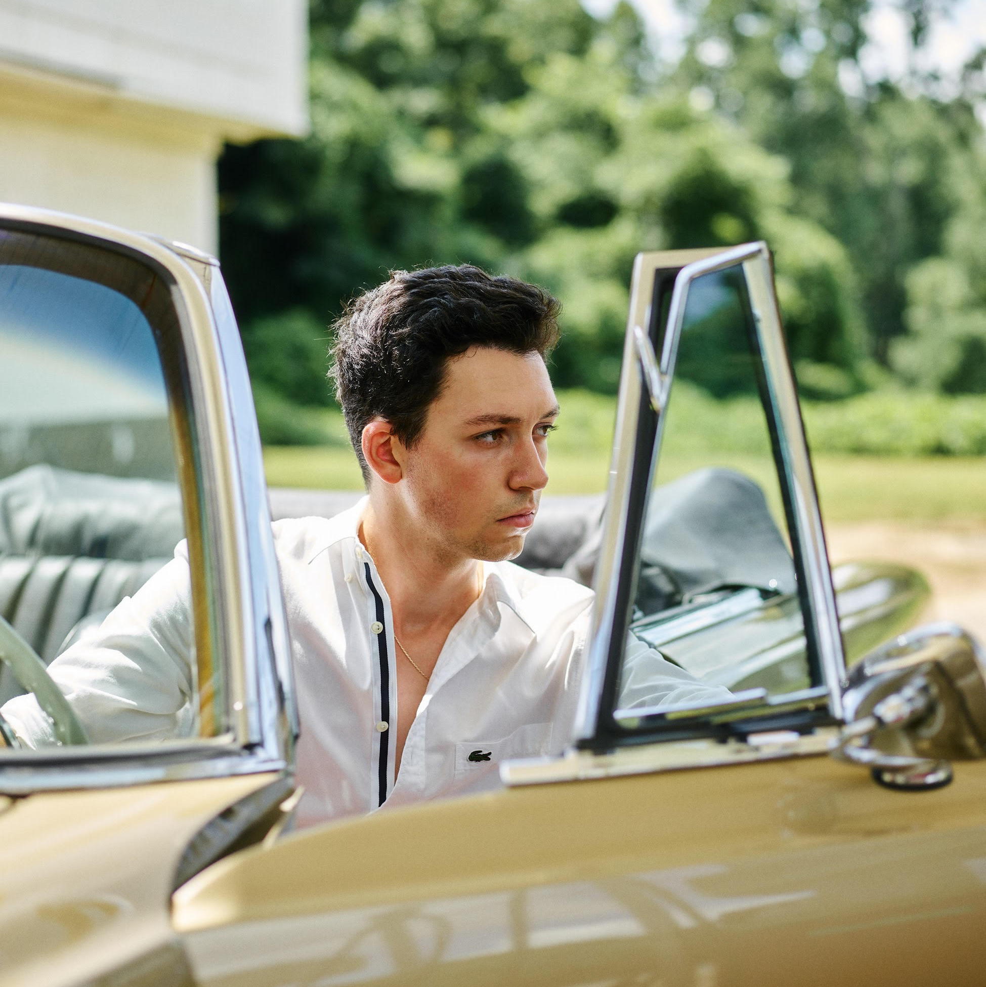 Profile of Rubin Howard