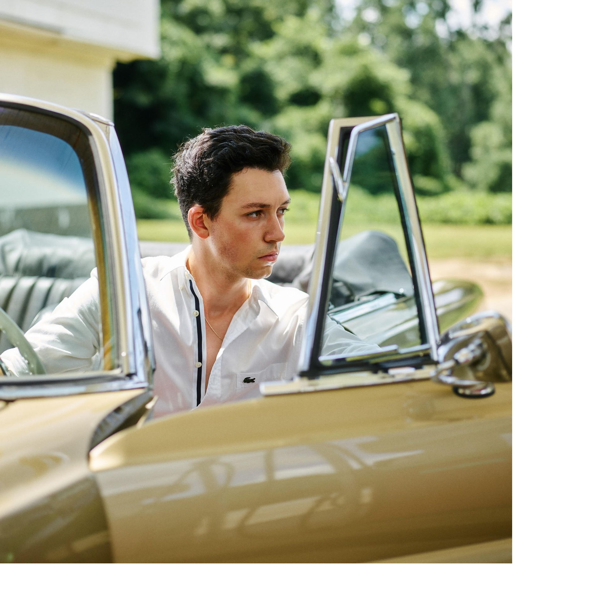 Profile of Rubin Howard
