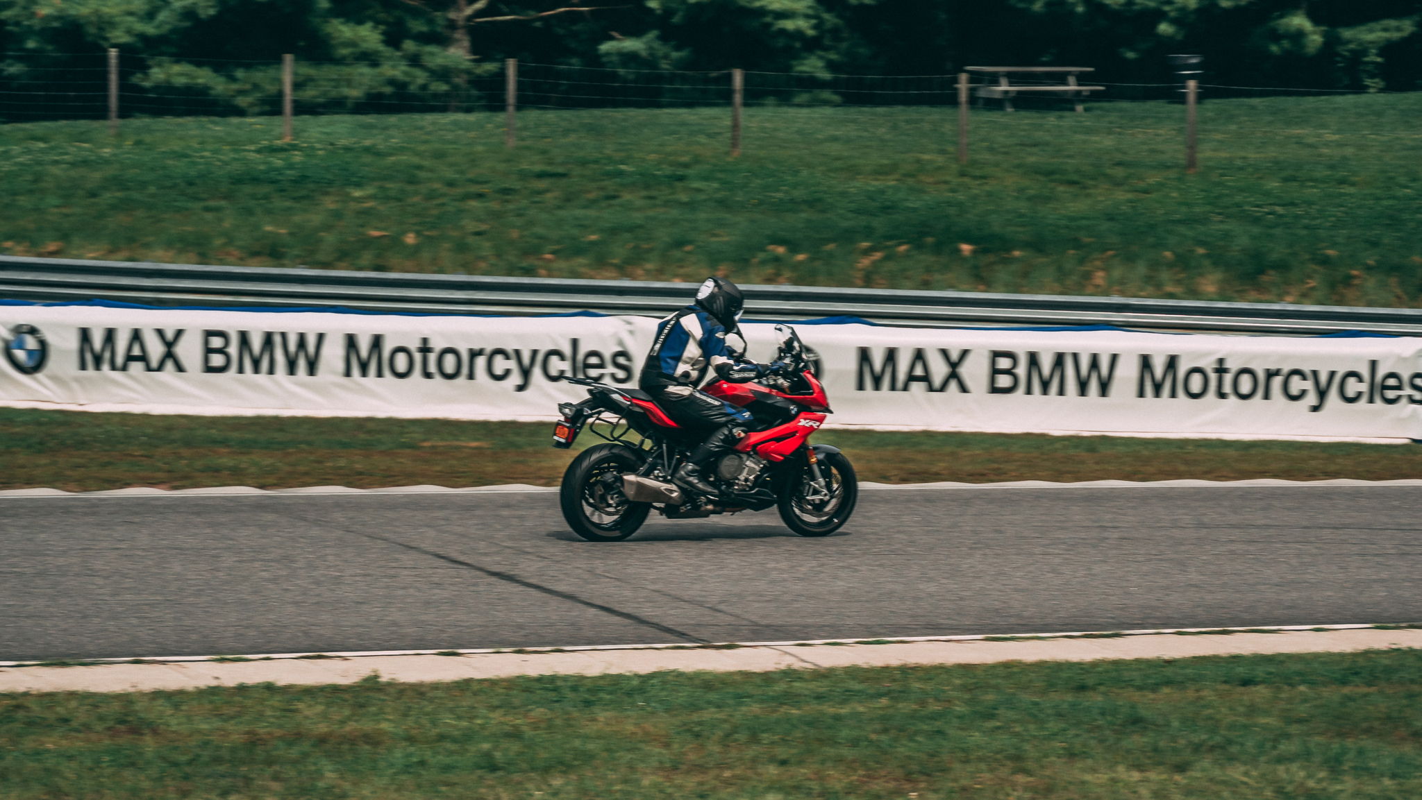 Bmw track day