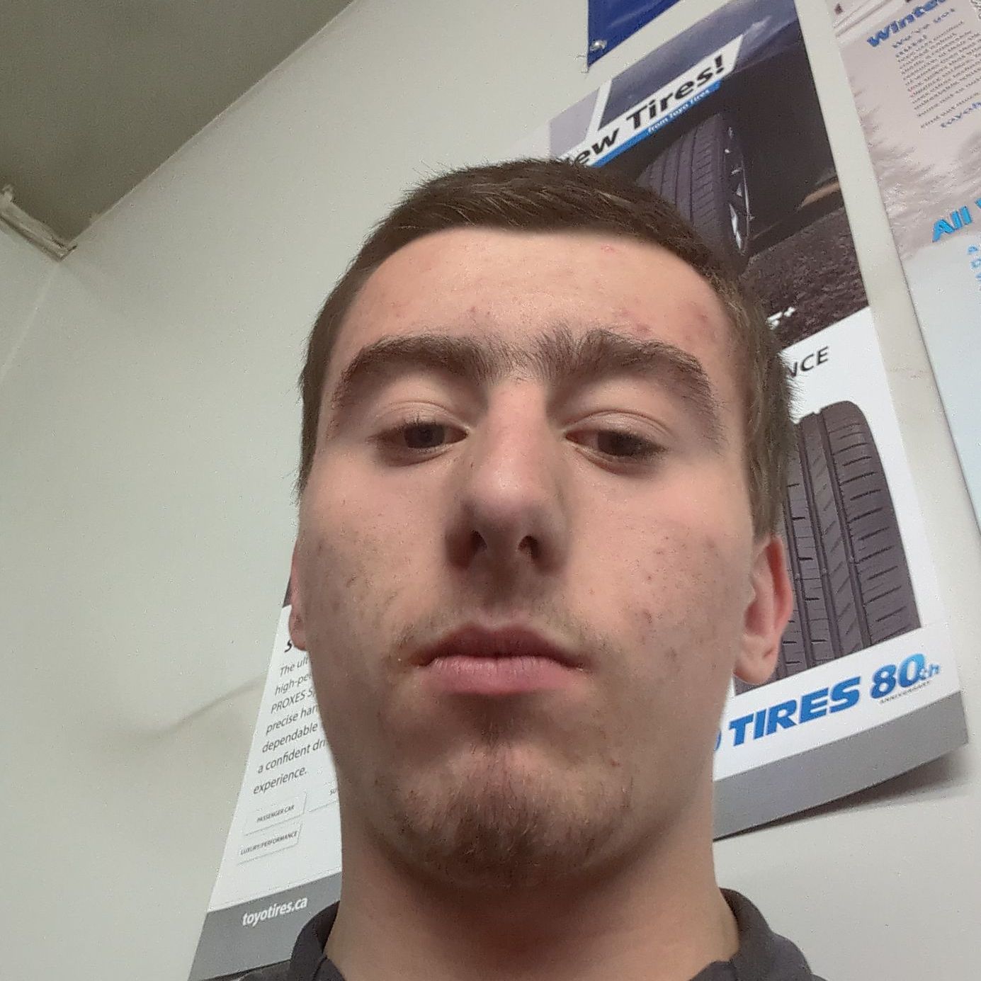 Profile of Connor Grenier