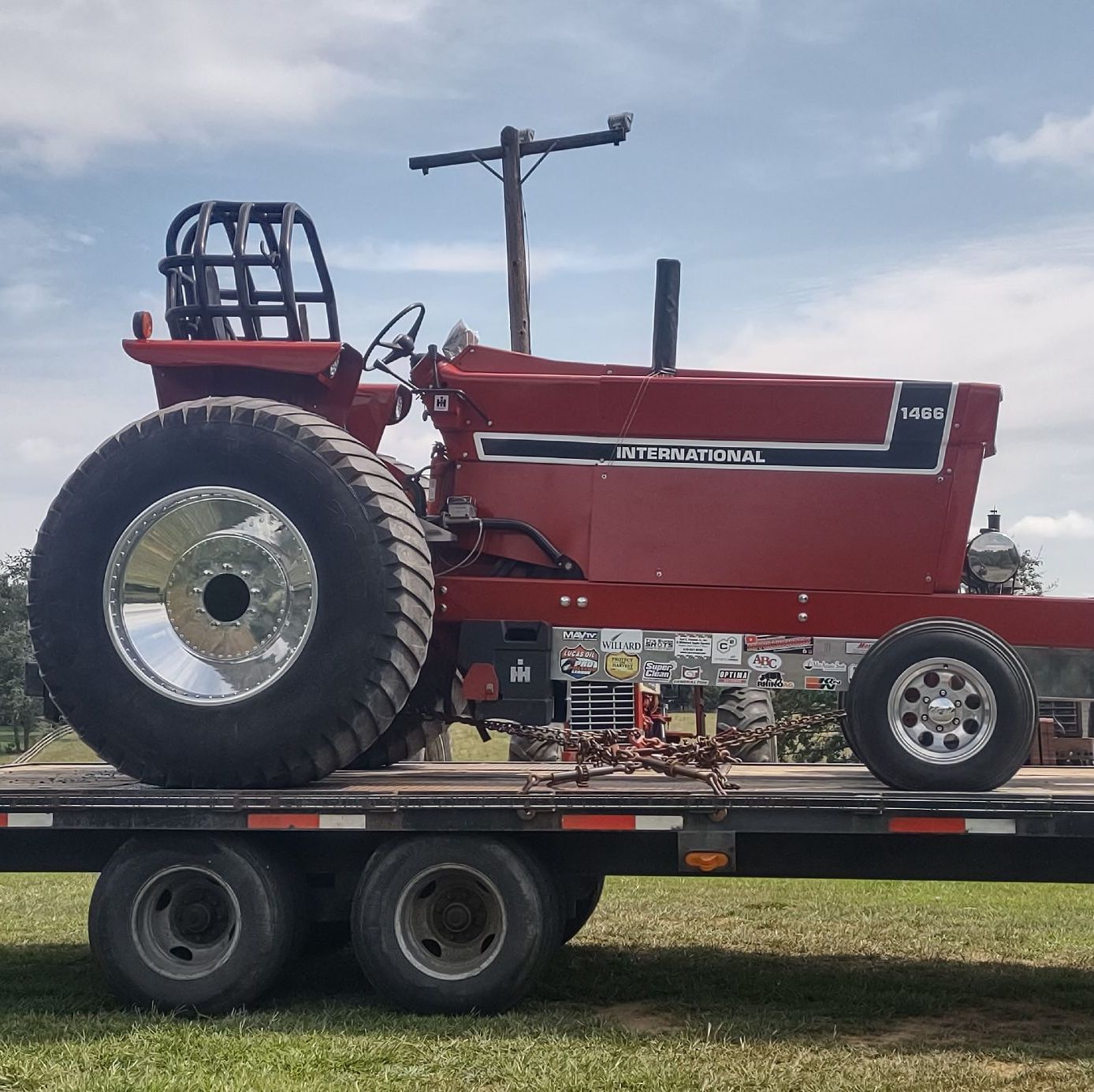 Profile of Nick Morrison