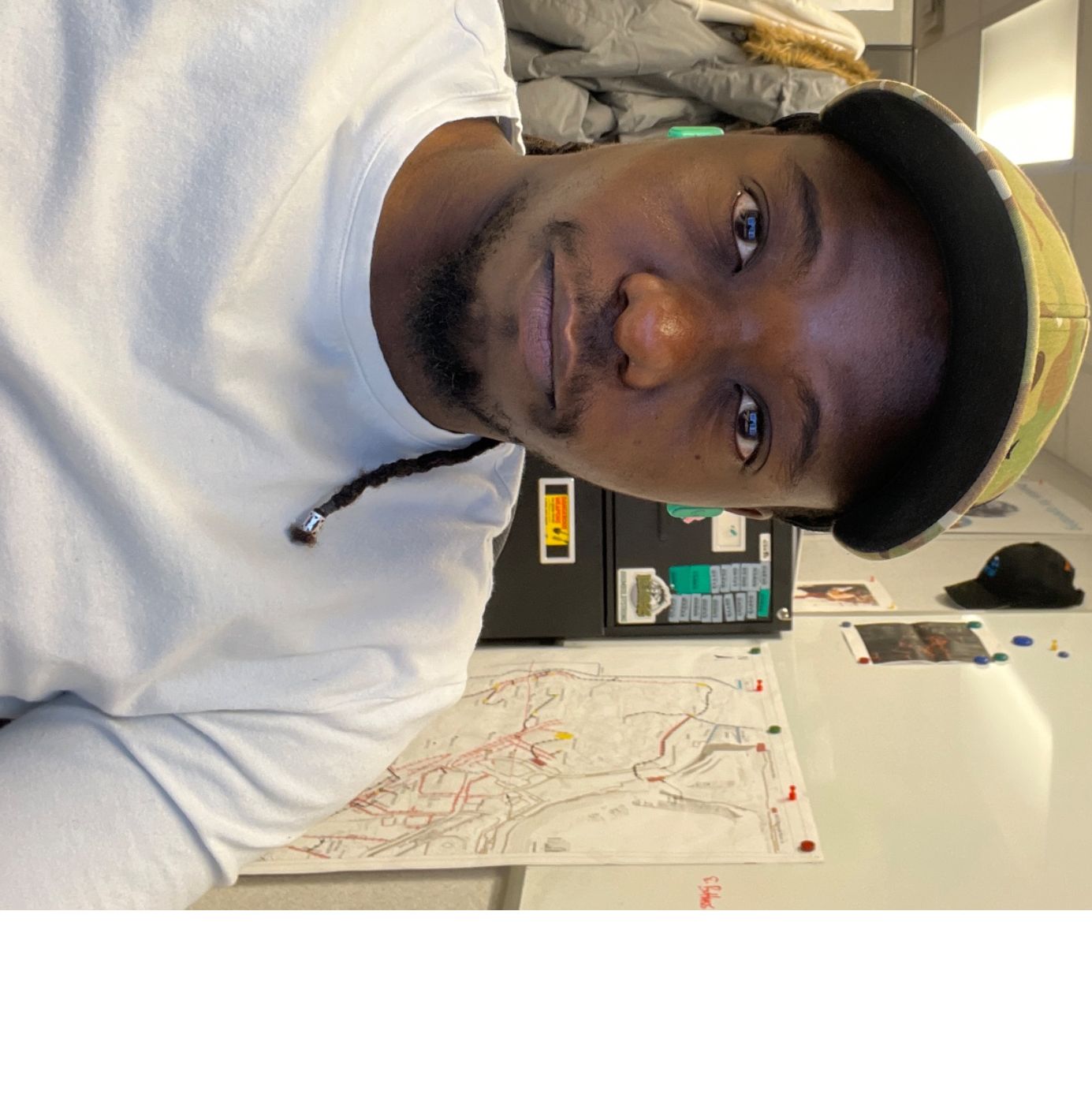 Profile of Eric Cauri