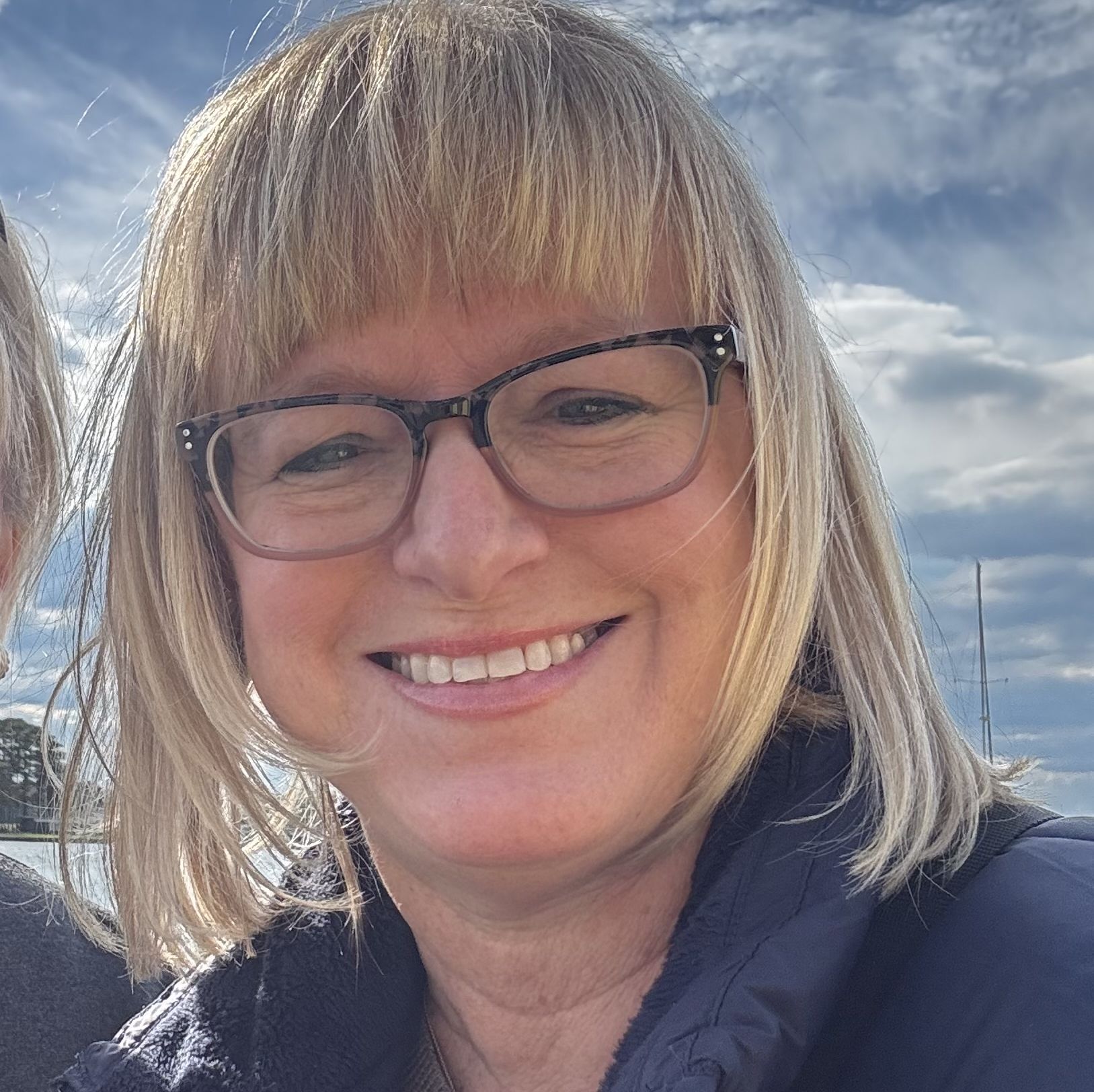 Profile of Valerie Farret