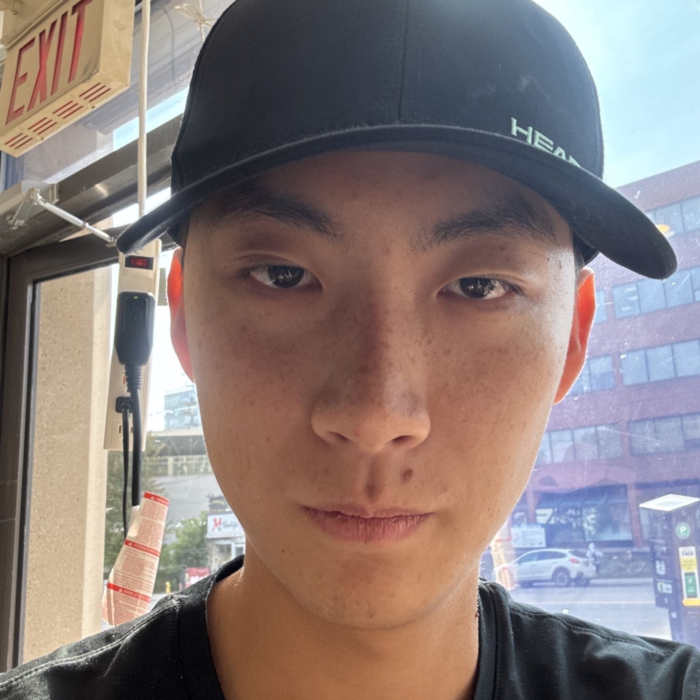 Profile of Henry Zhang