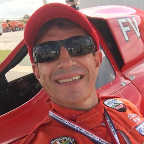 Profile of Nick Palgrave