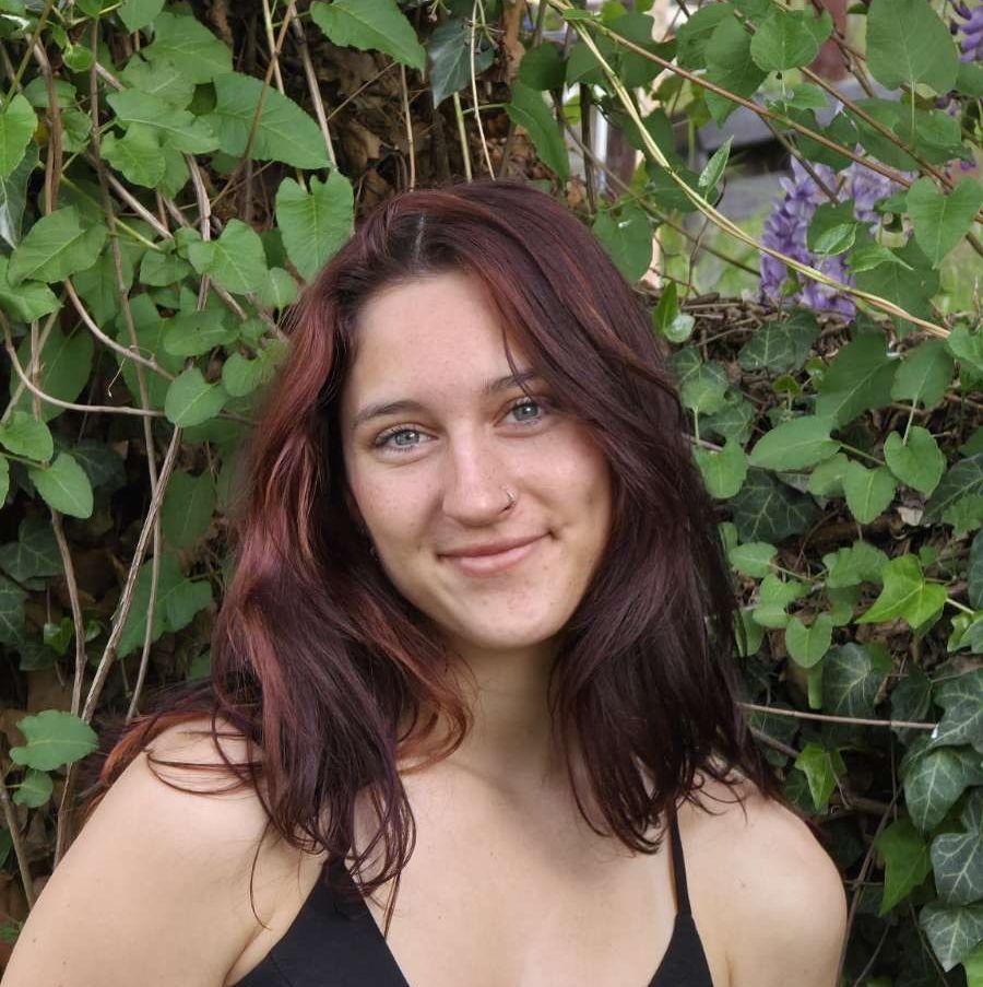 Profile of Arianna Mckinney