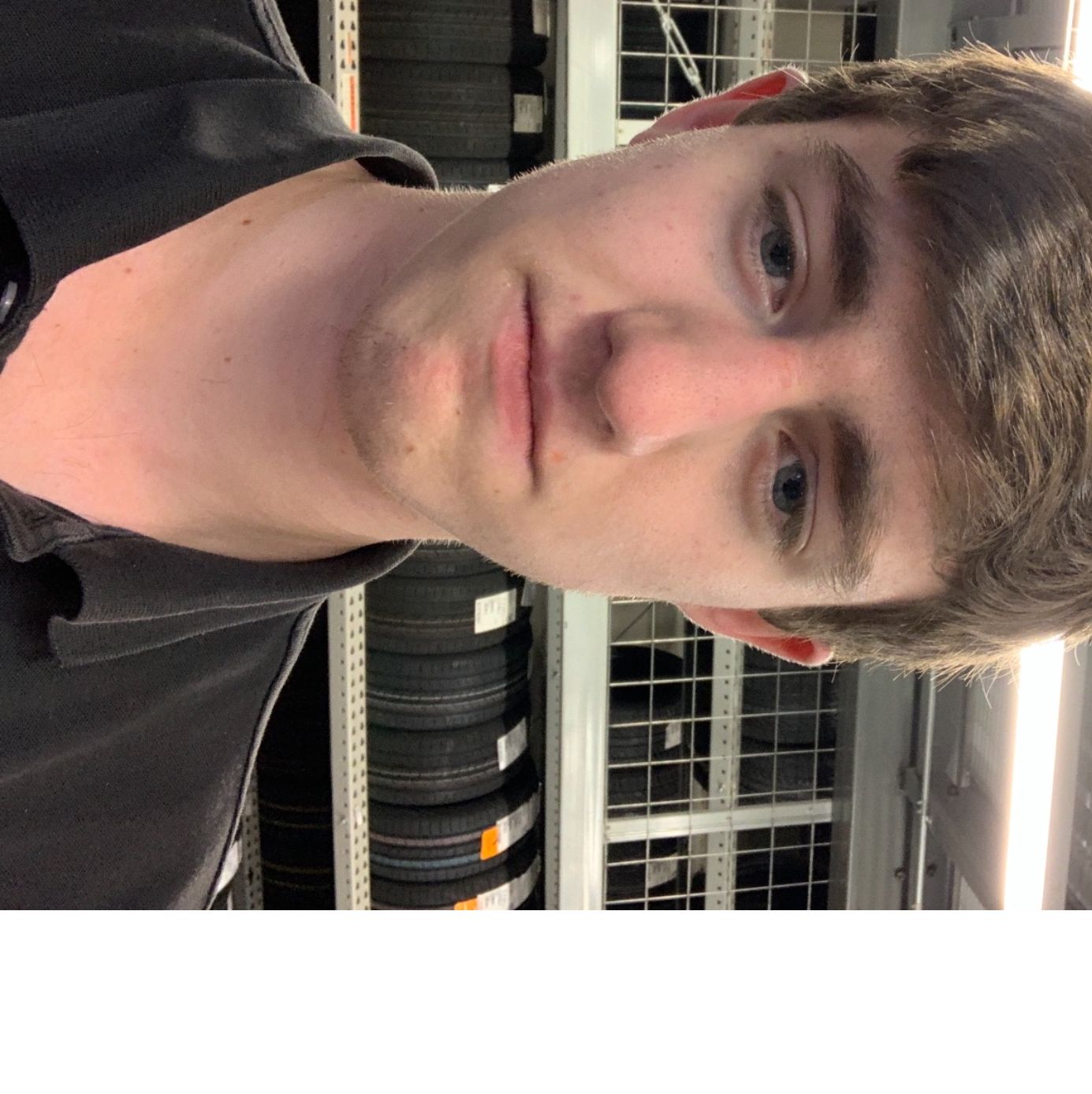 Profile of John Cane