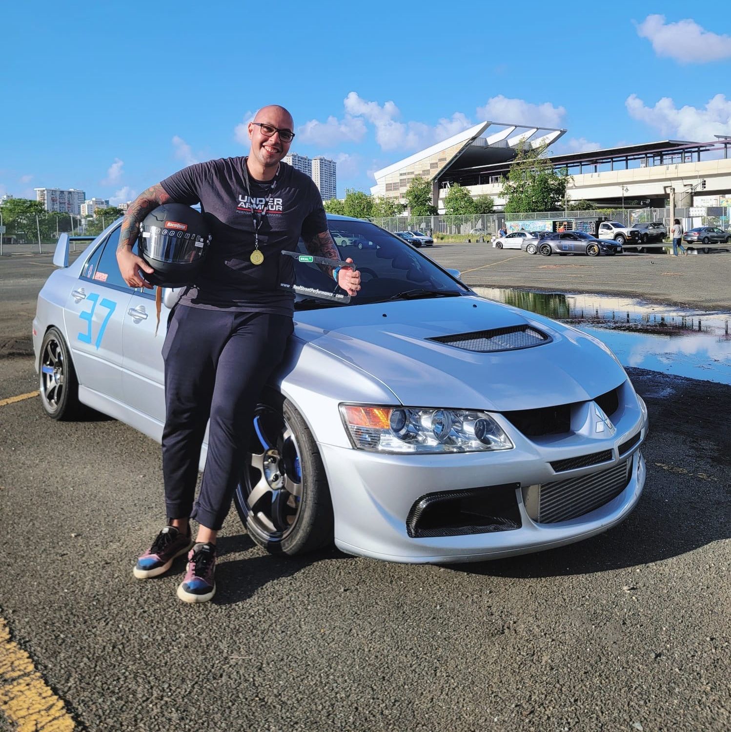 Profile of Kenneth Encarnacion Abreu