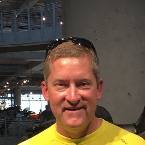 Profile of Brant Bushnell