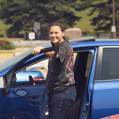 Profile of Emily Gillis