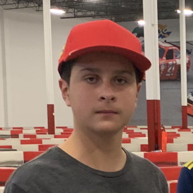 Profile of Noah Martinez