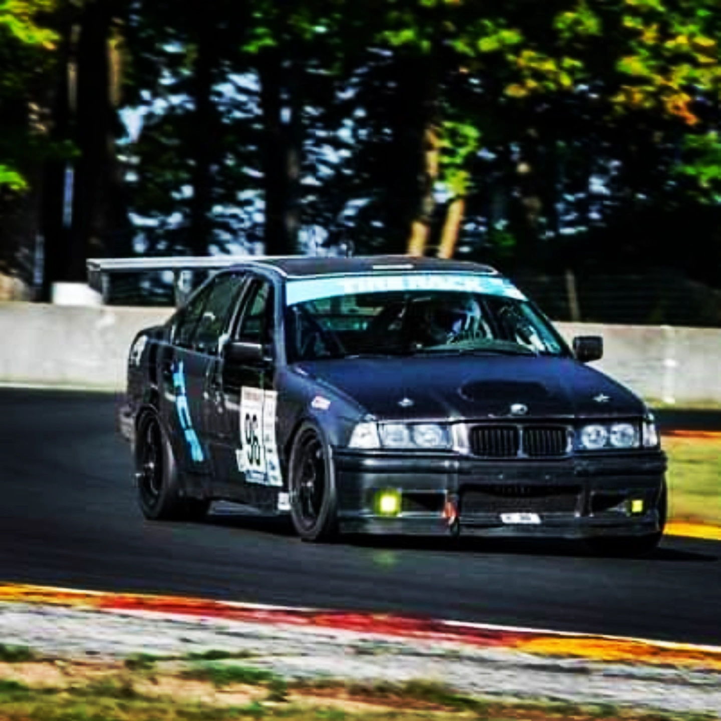 Profile of Team TCR