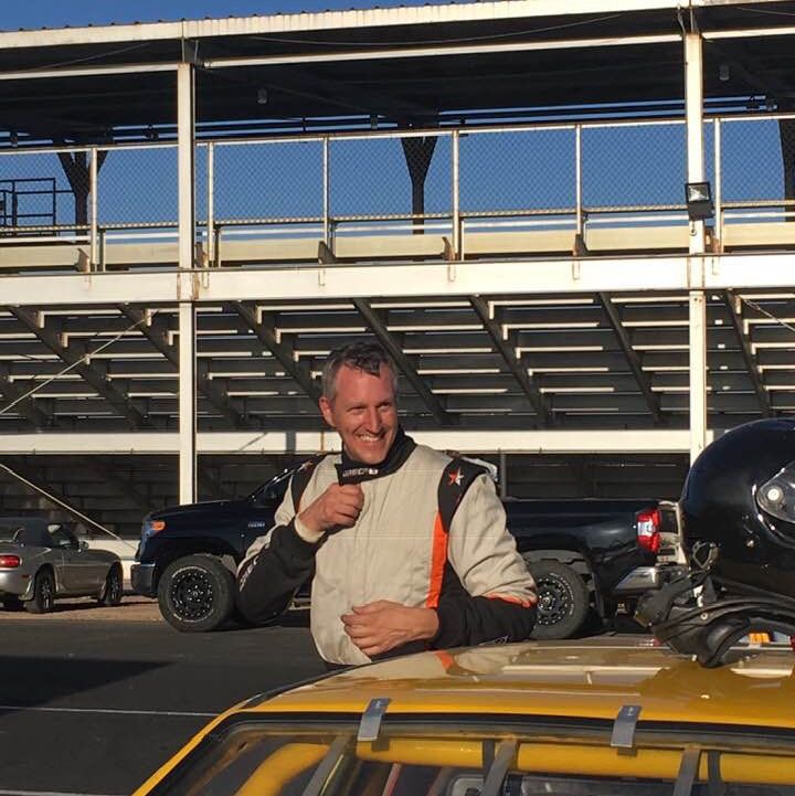 Profile of Mark Adams