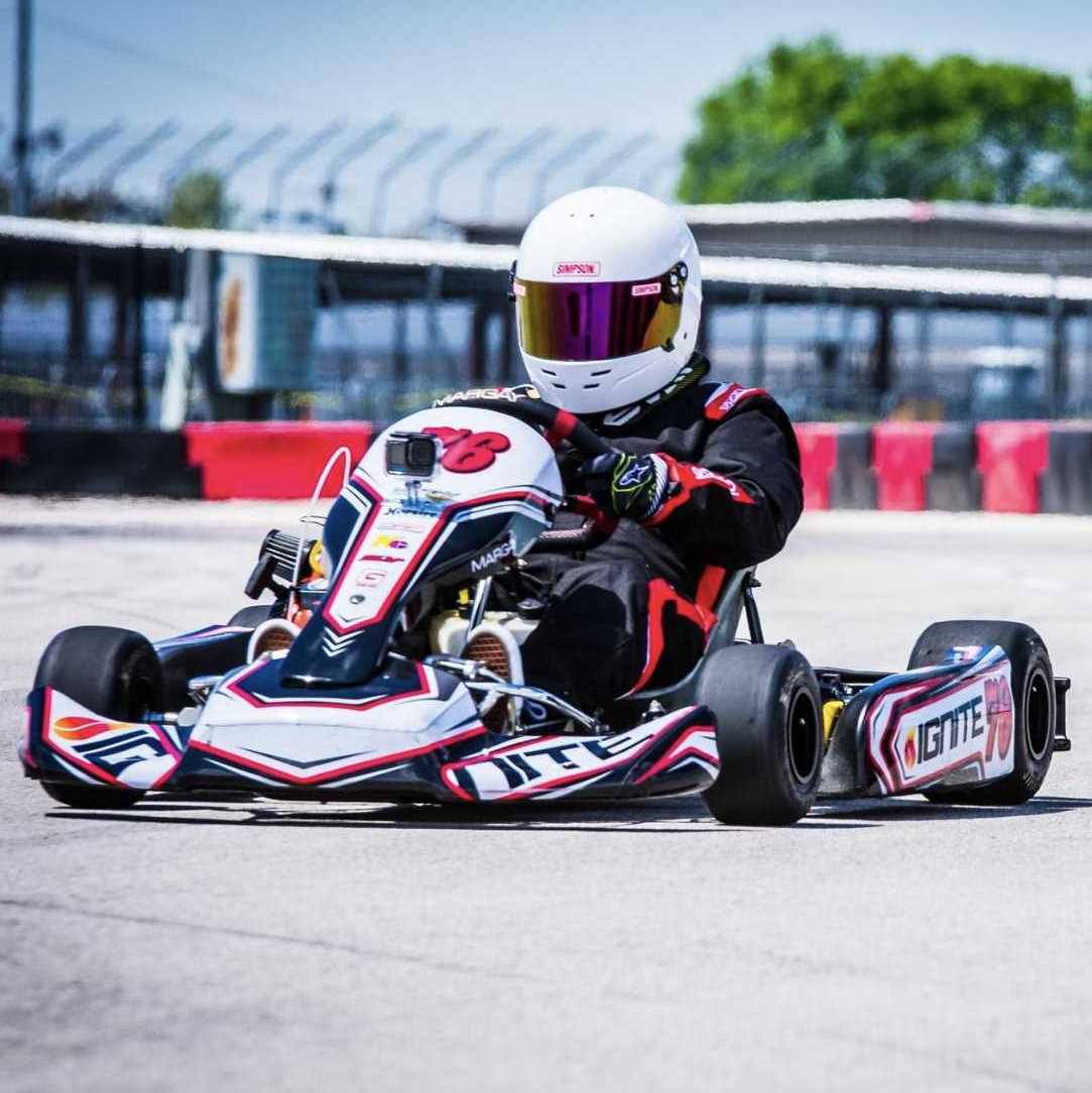 Profile of Jake  "Sprinkles" Wineburner