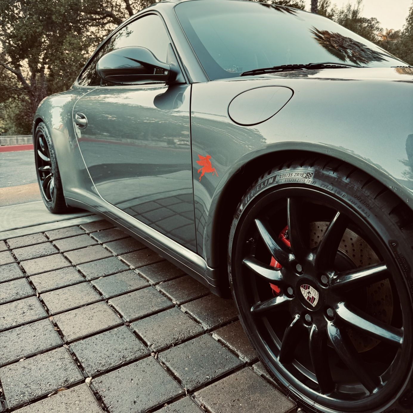 Profile of Randall Nacamuli