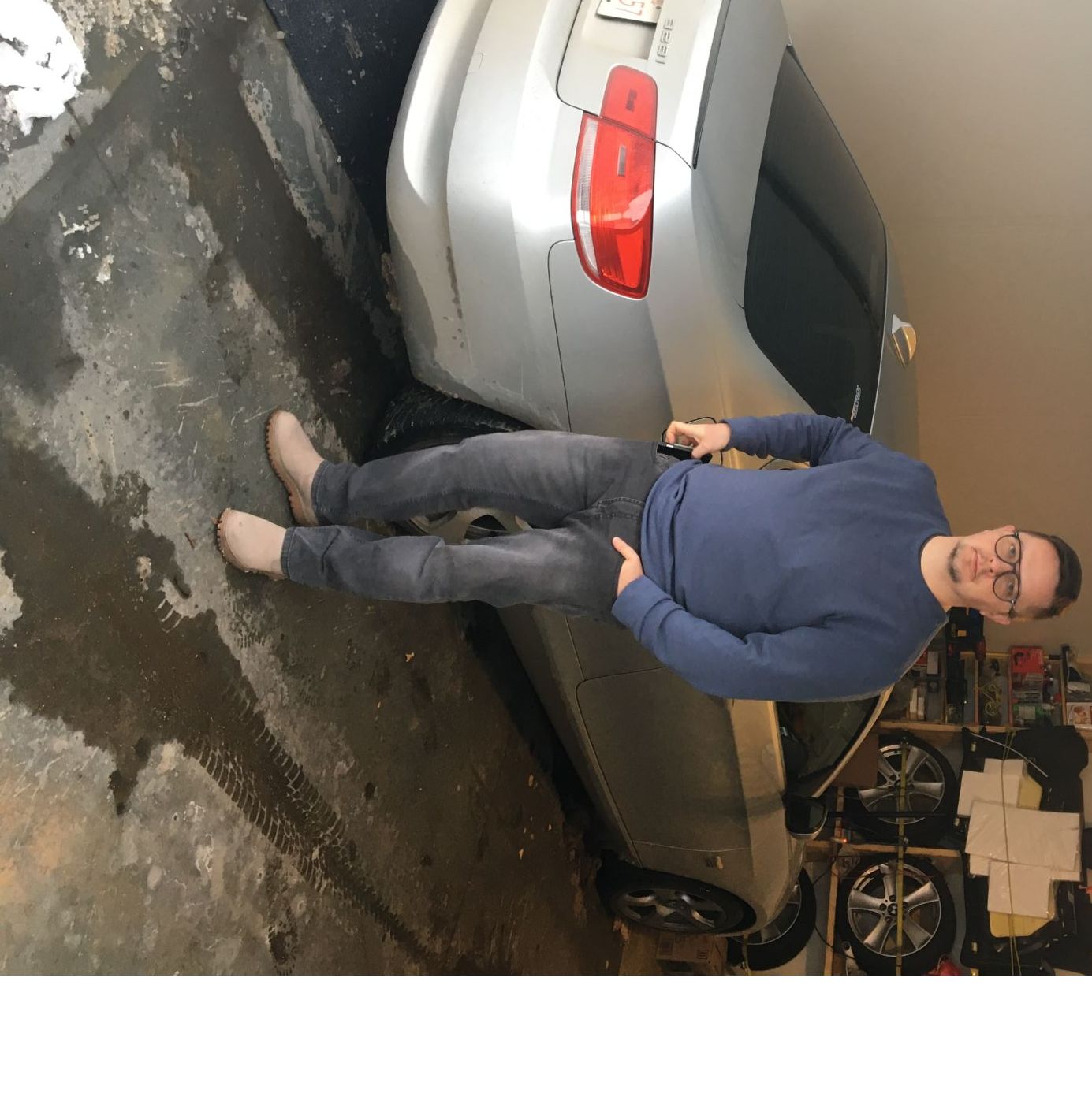 Profile of Dennis Dymovich