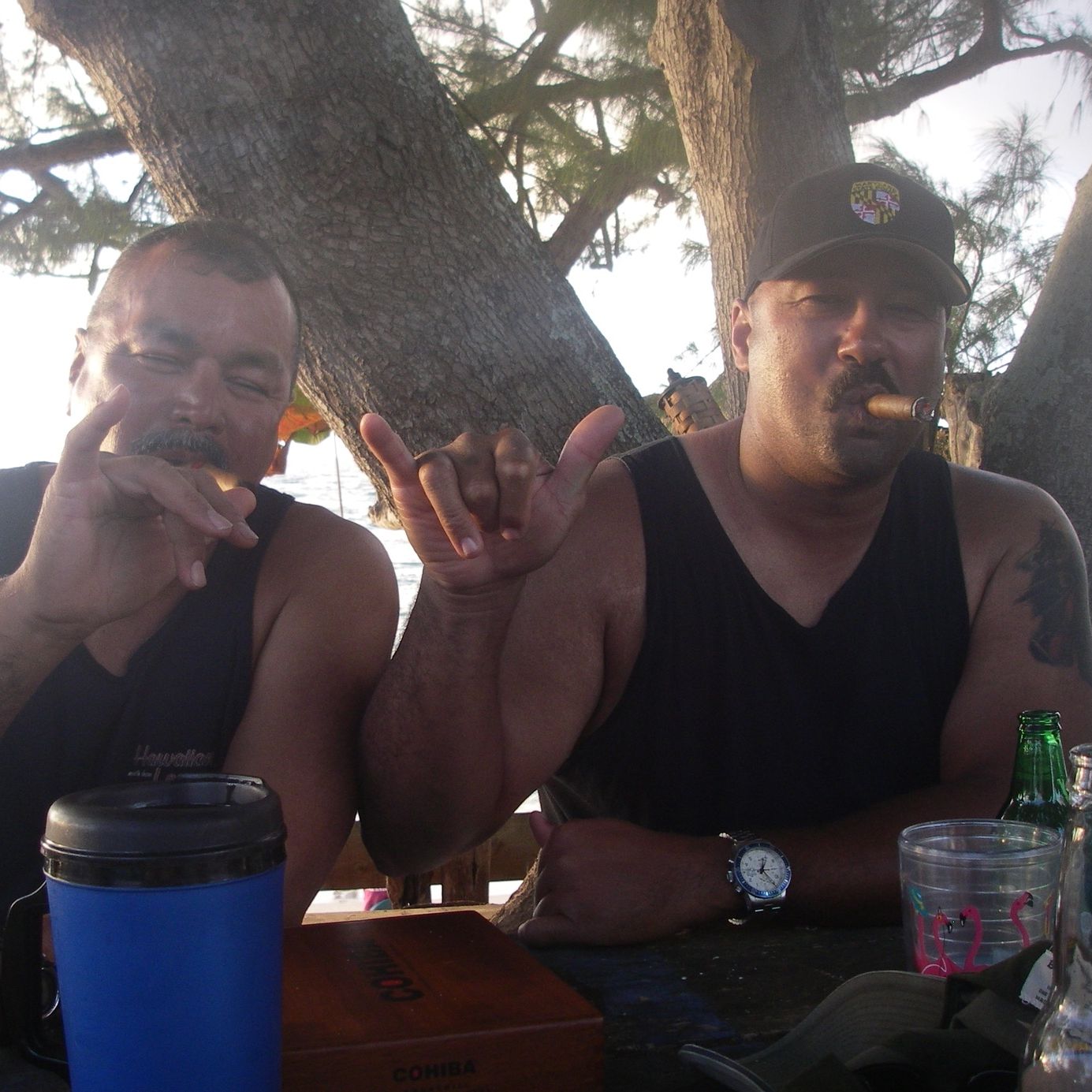 Profile of Tony Parker