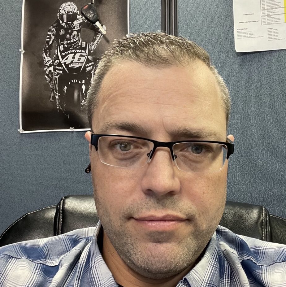 Profile of Michael Cummings