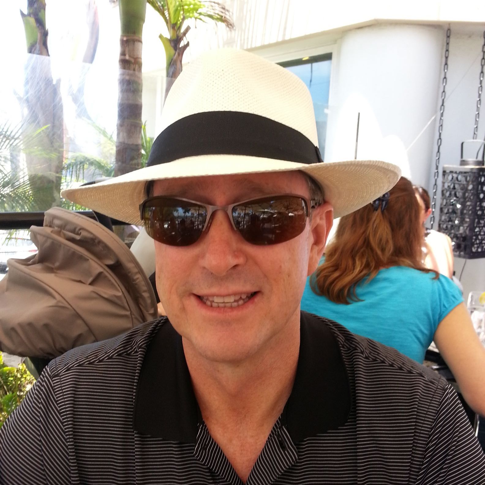 Profile of Jay Tillson