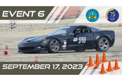 2023 Championship Autocross Event #6