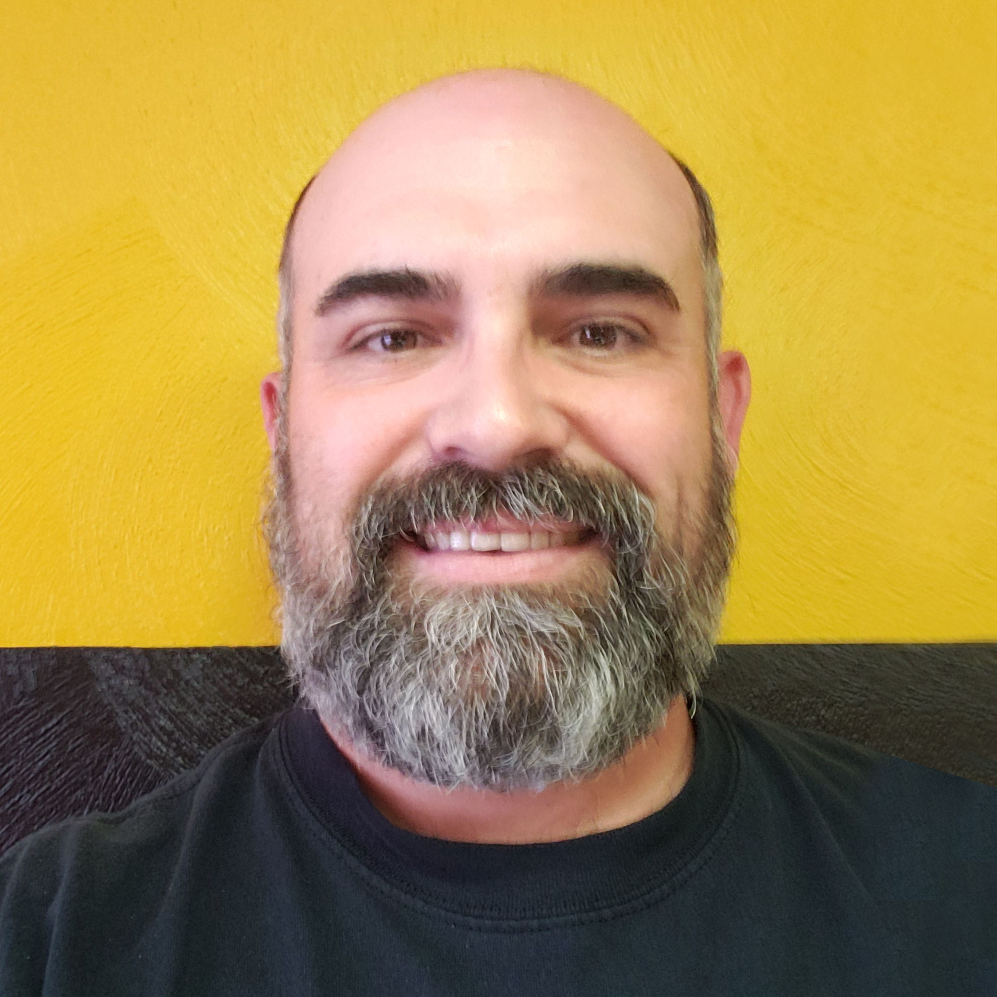 Profile of Marc Cook