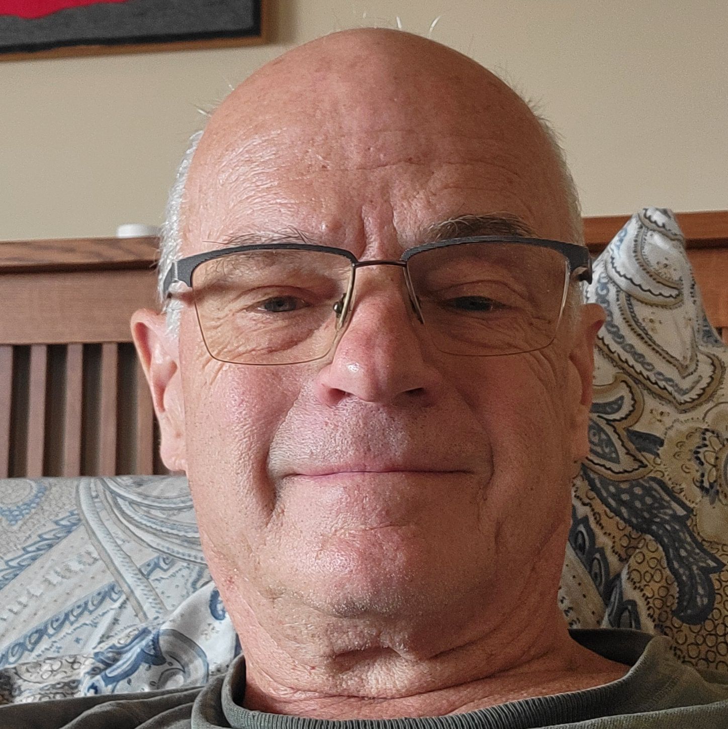 Profile of David Olson