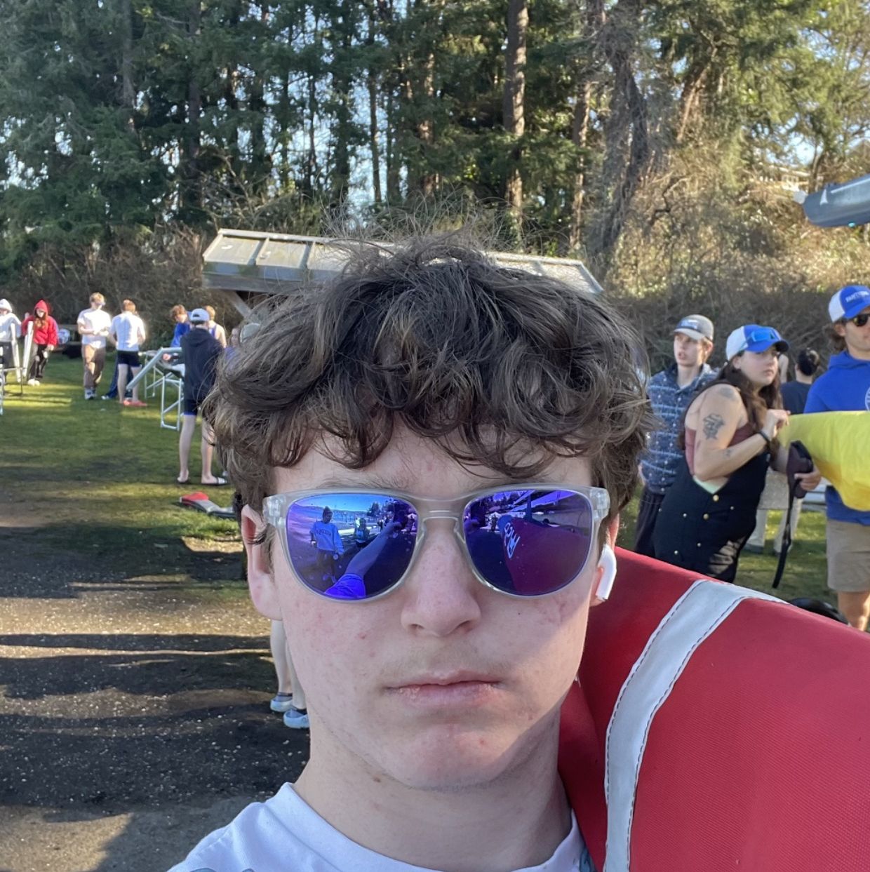Profile of Max H