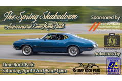 The Spring Shakedown Autocross @ Lime Rock Park
