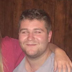 Profile of Pierce Baldus