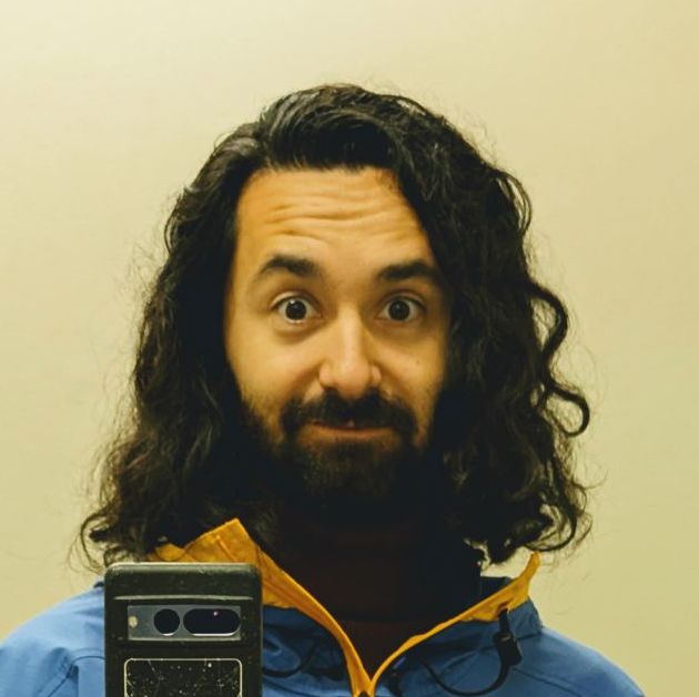 Profile of Emilio Lopata