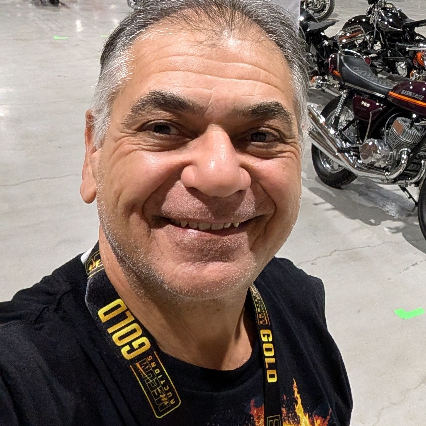 Profile of William Abdou