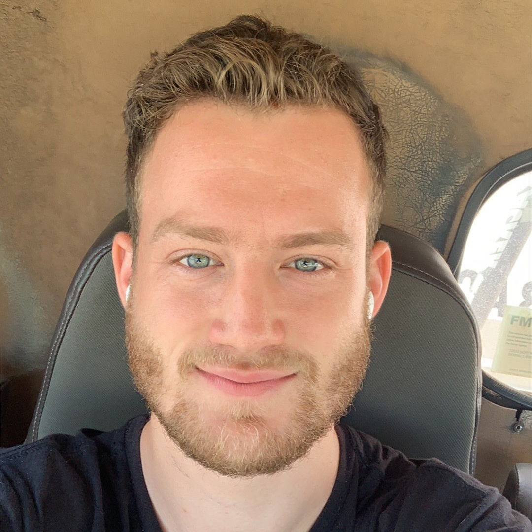 Profile of Aaron Falk