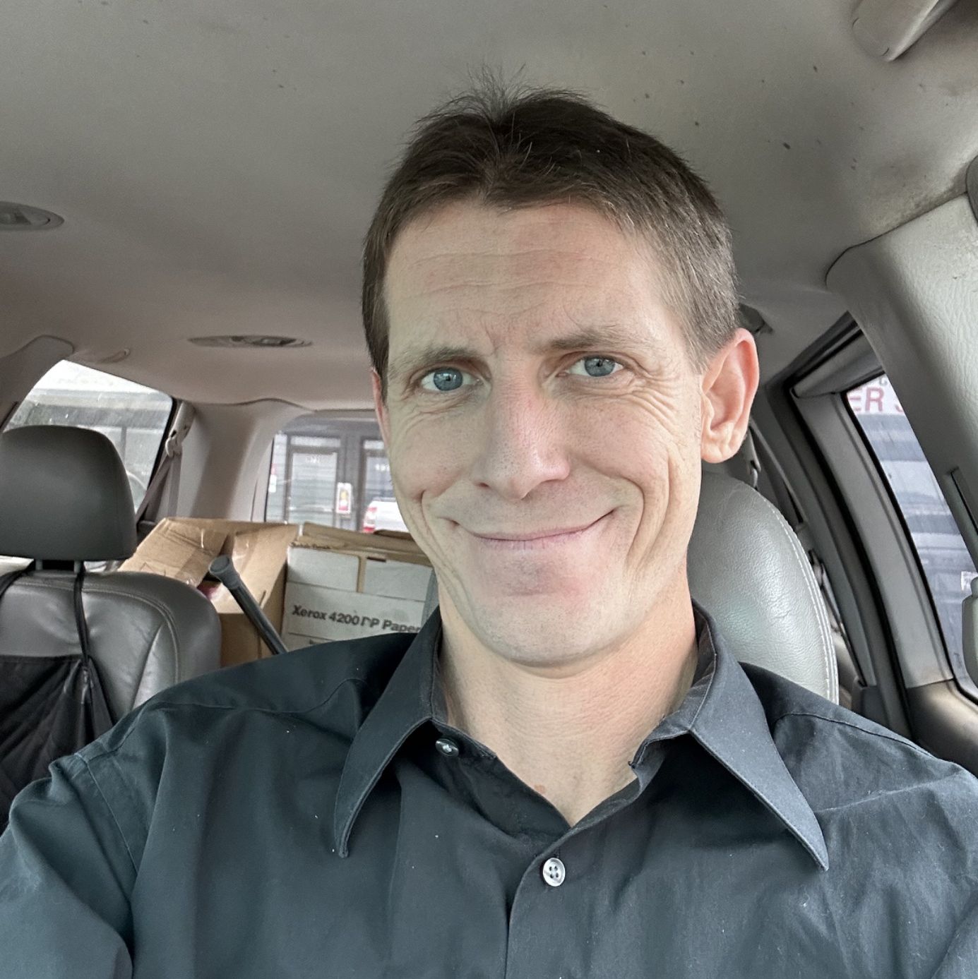 Profile of Ezekial Bennett