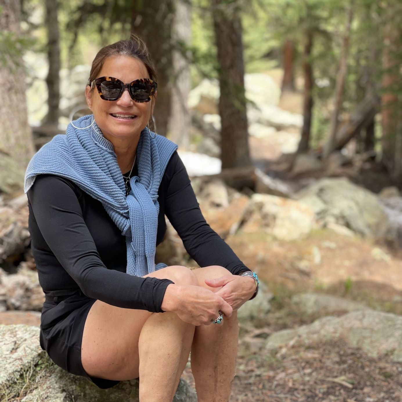 Profile of Theresa Roach