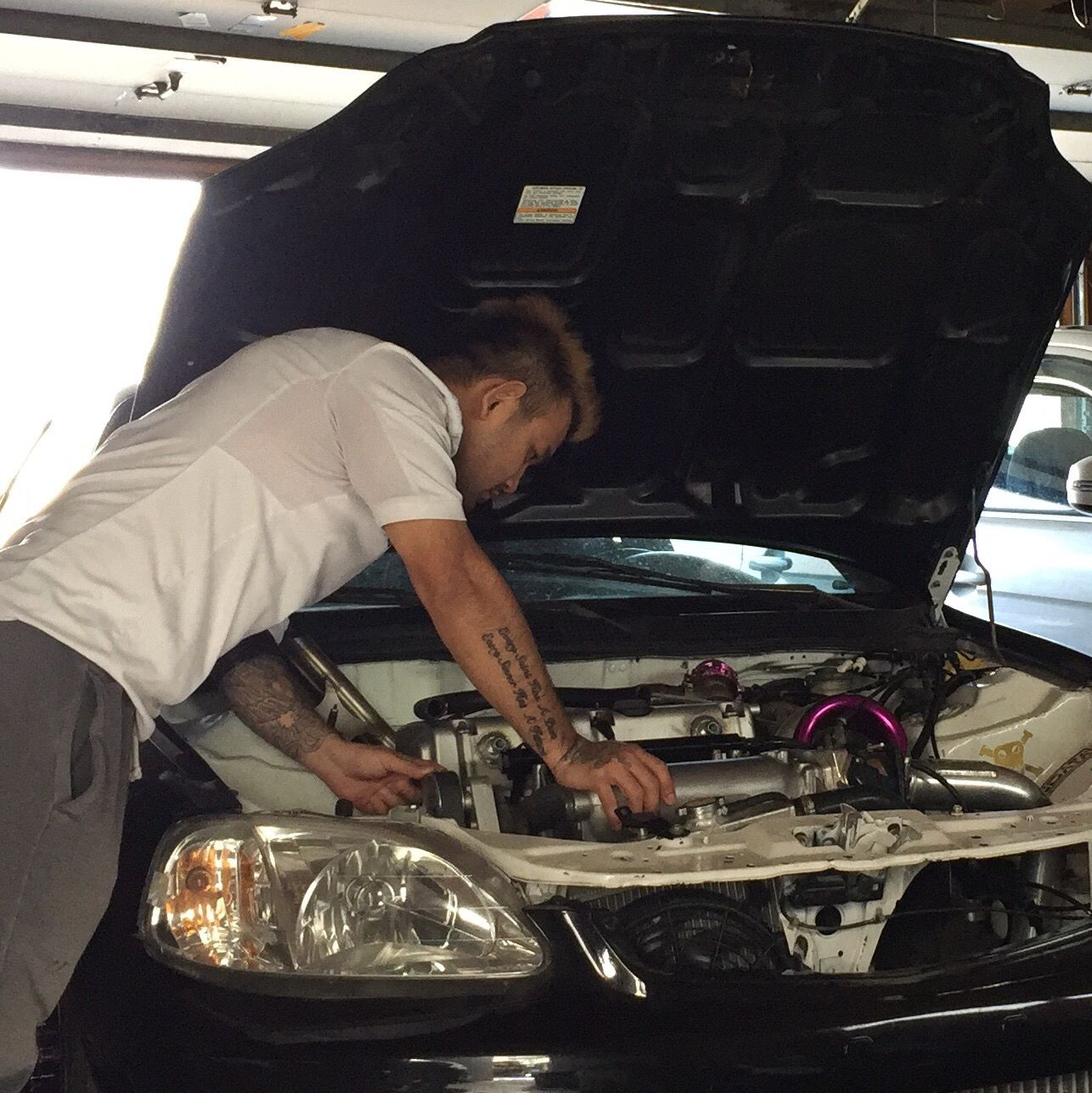 Profile of Chachris Zaw