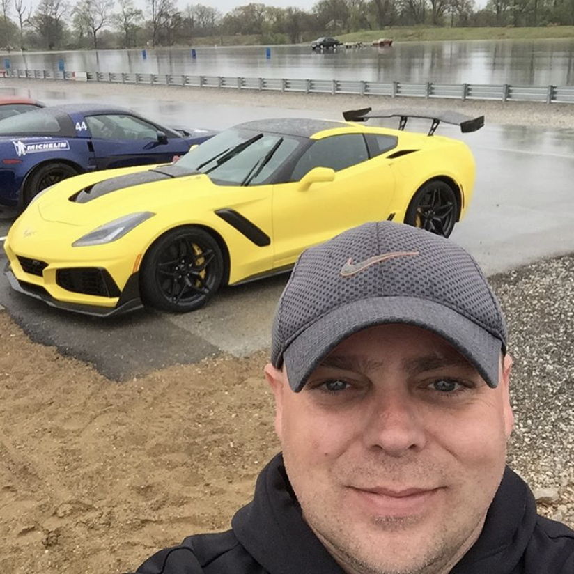 Profile of Michael Murray