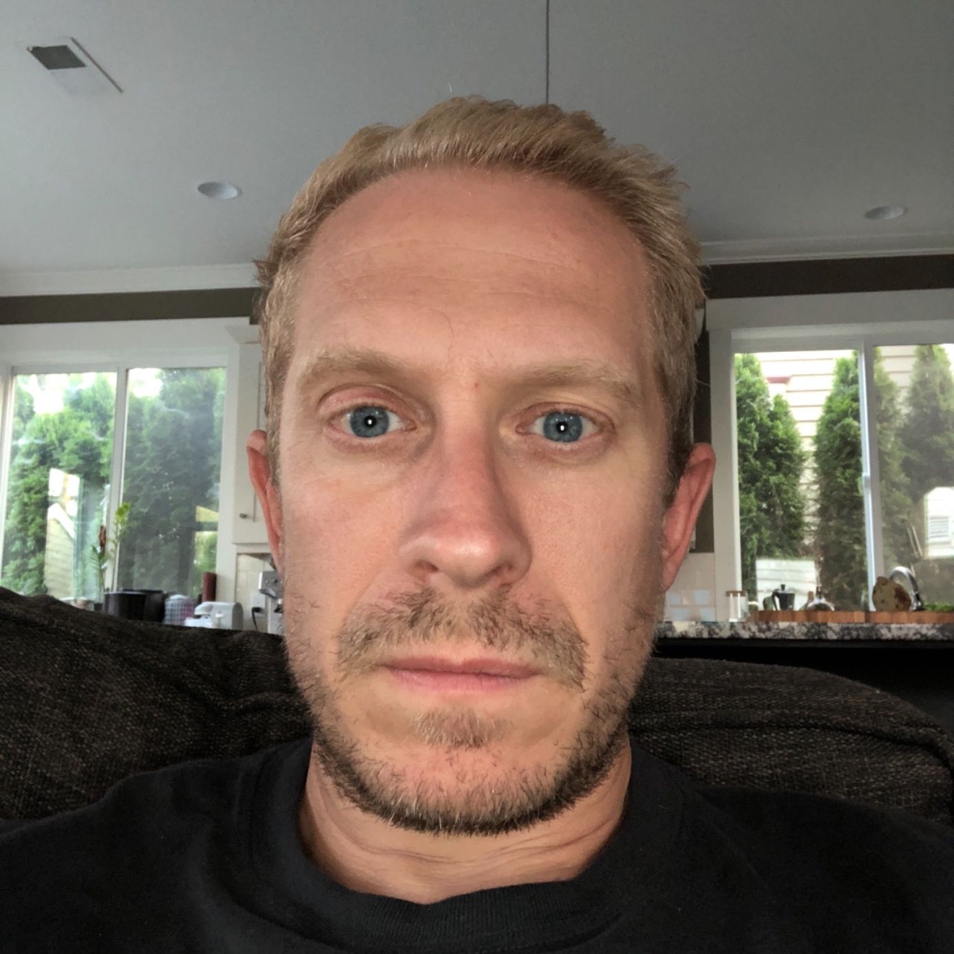 Profile of Tom Rushbrook