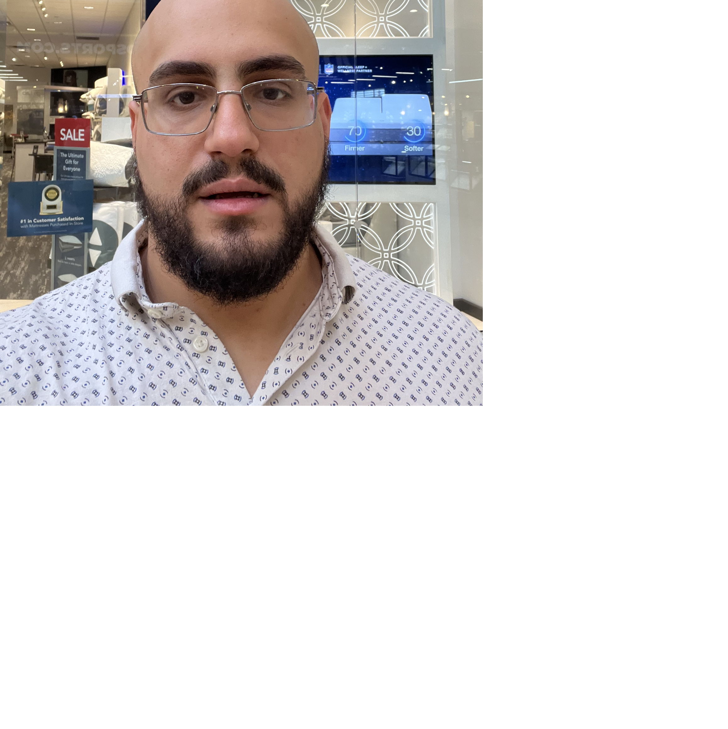 Profile of Hanna Mansour