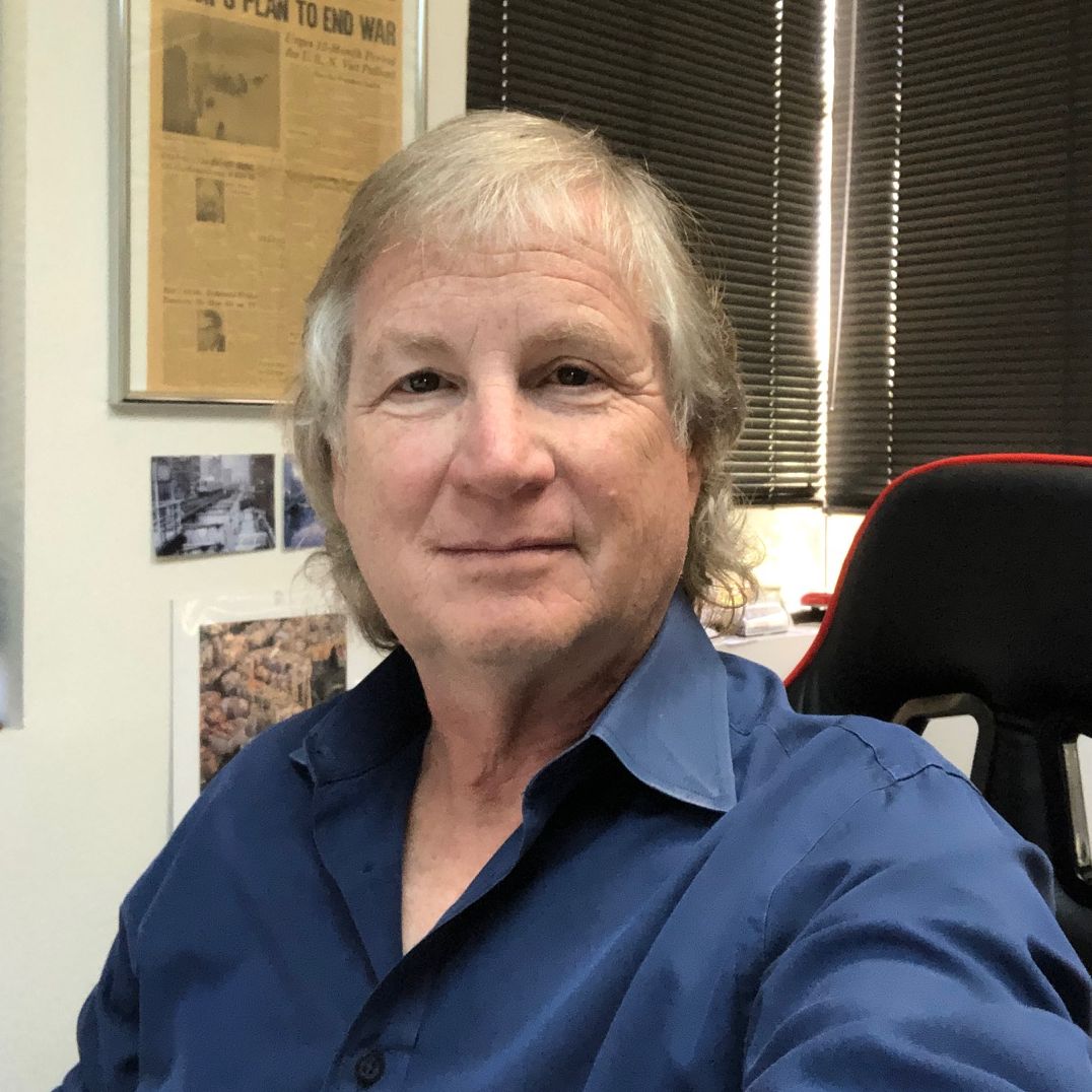 Profile of Fred Adler