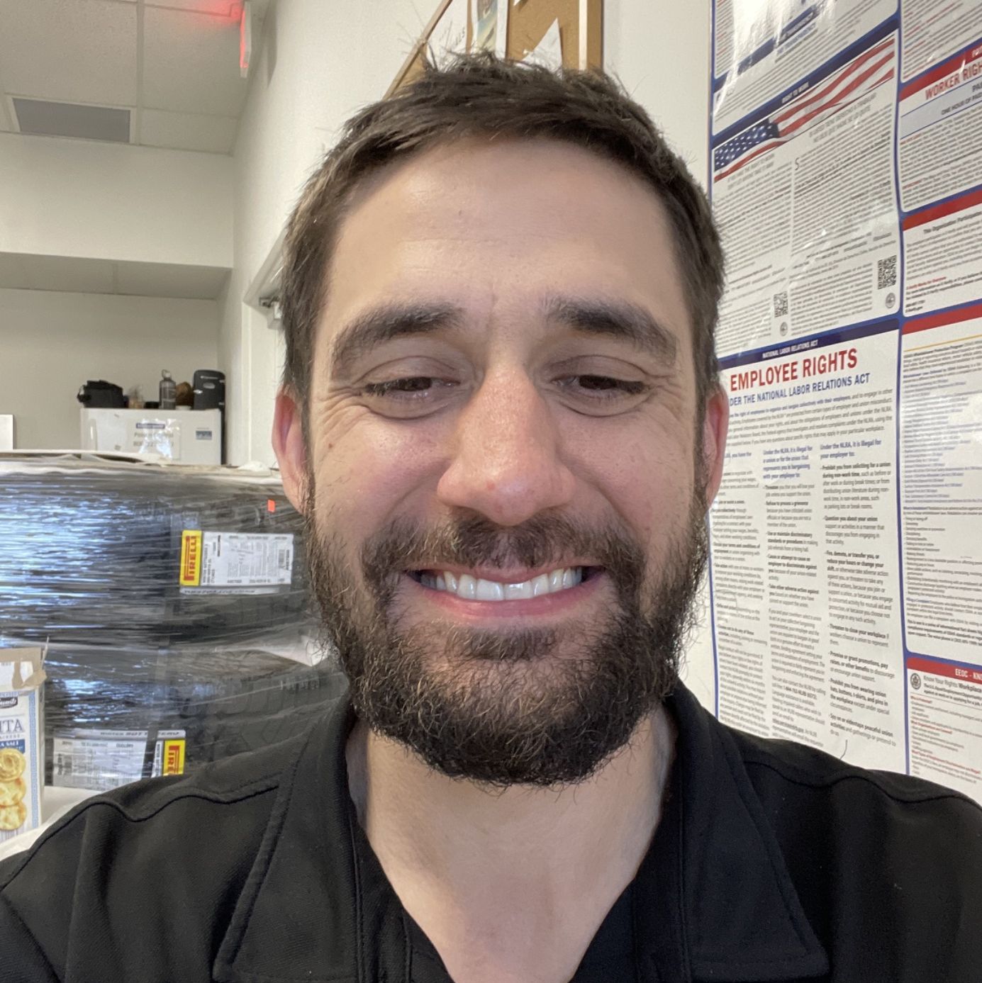 Profile of Shane Kuntzsch