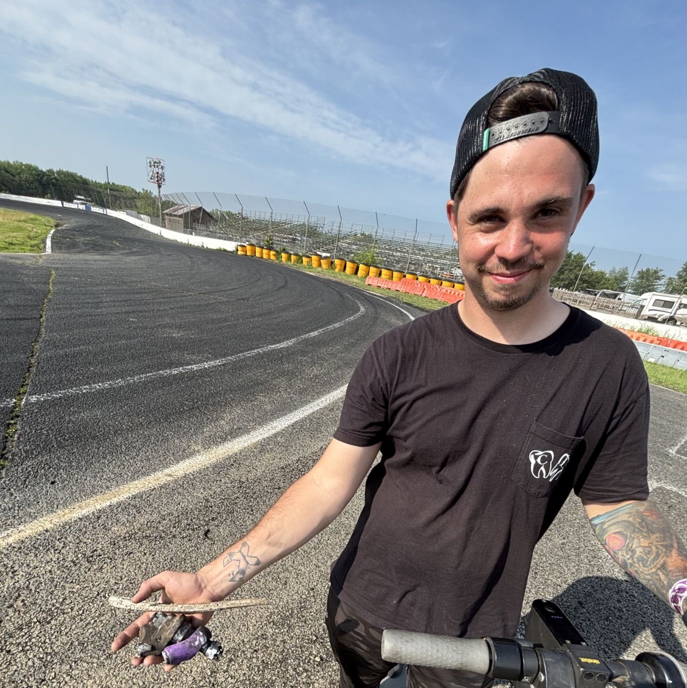 Profile of Alex King