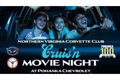 NVCC Cruis'n Movie Night