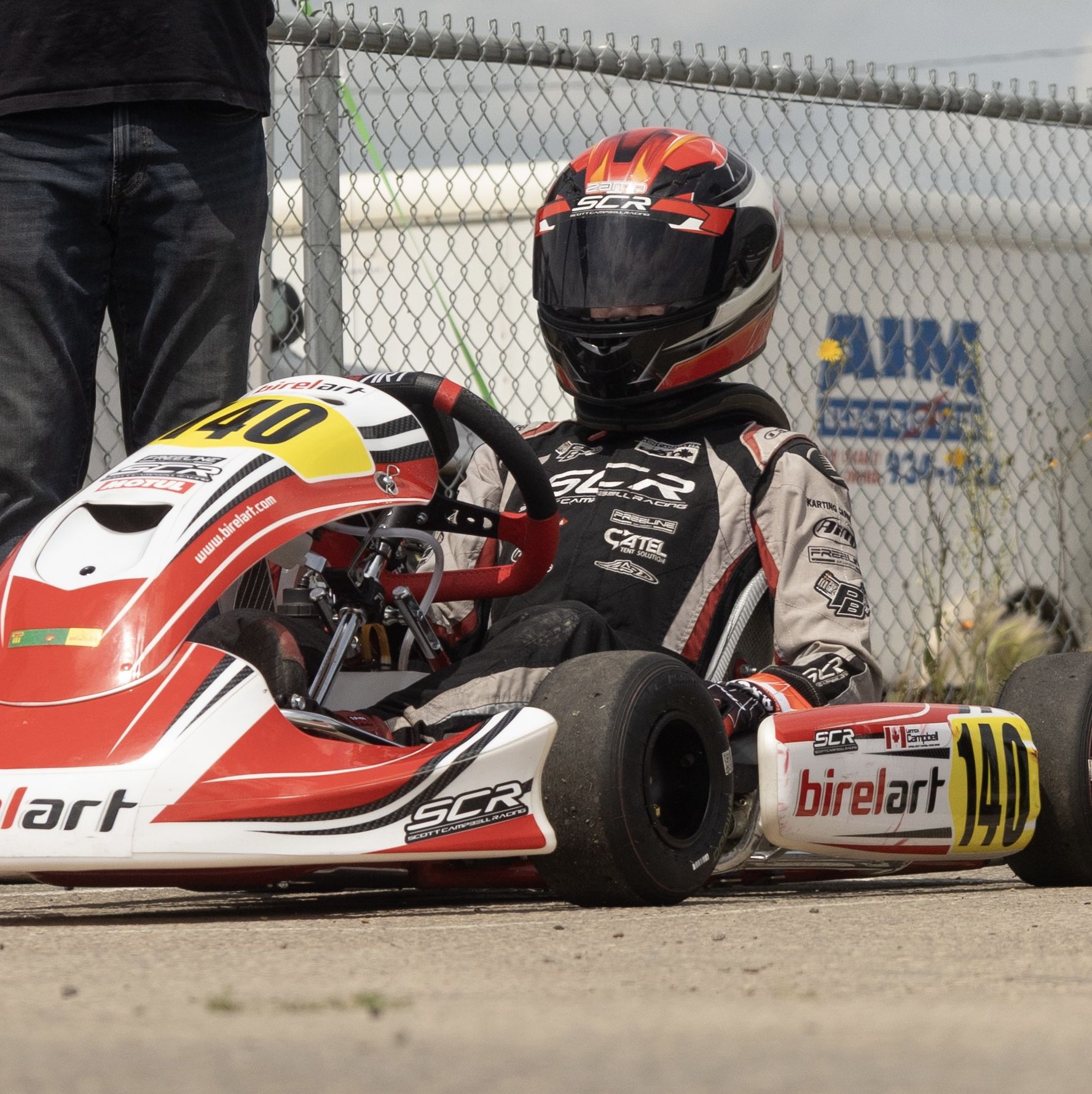 Profile of Lennox Campbell