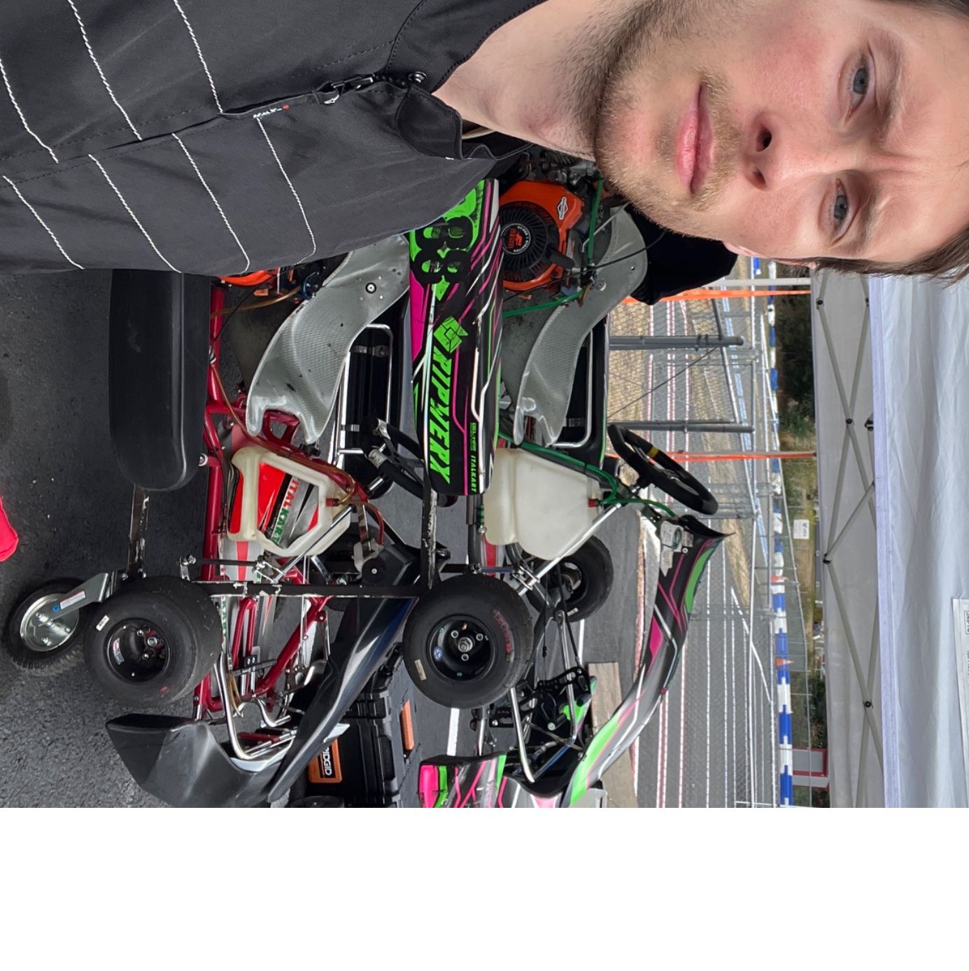 Profile of Tyler Milligan