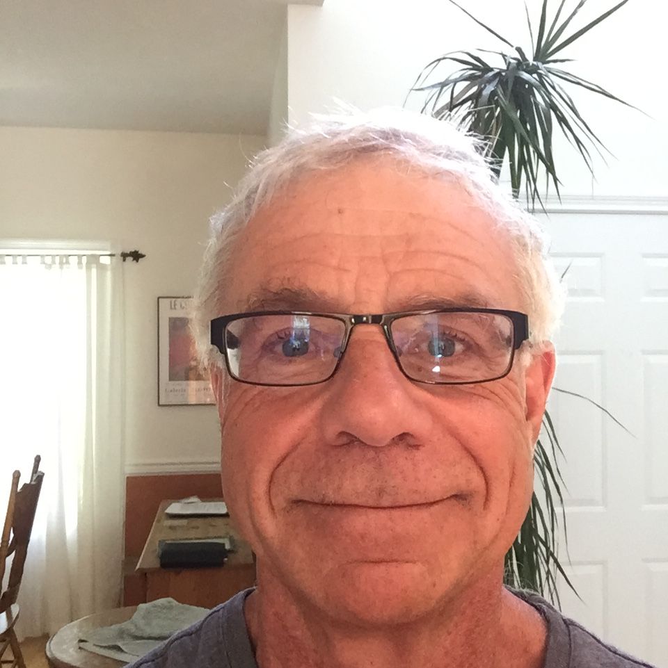 Profile of Peter Finn