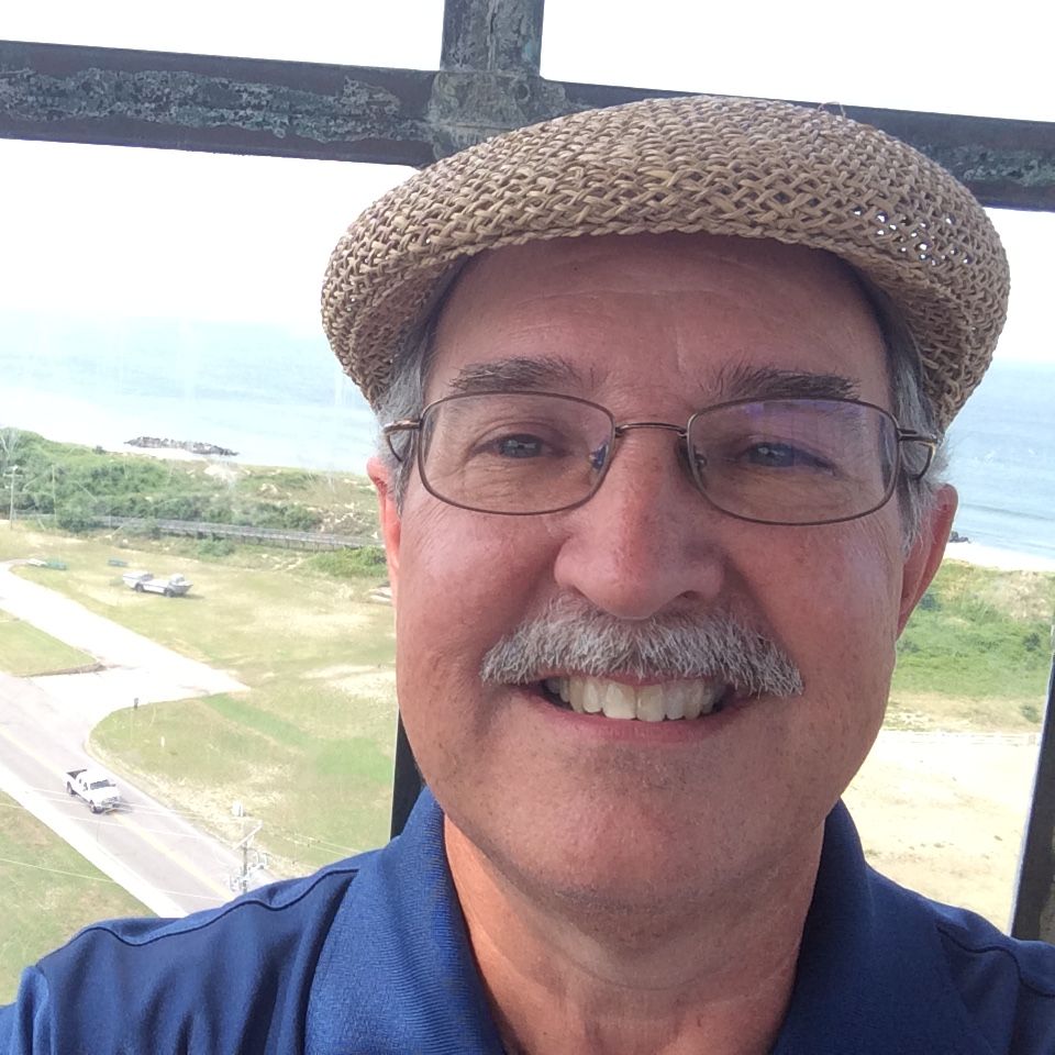 Profile of Mark Rothrock